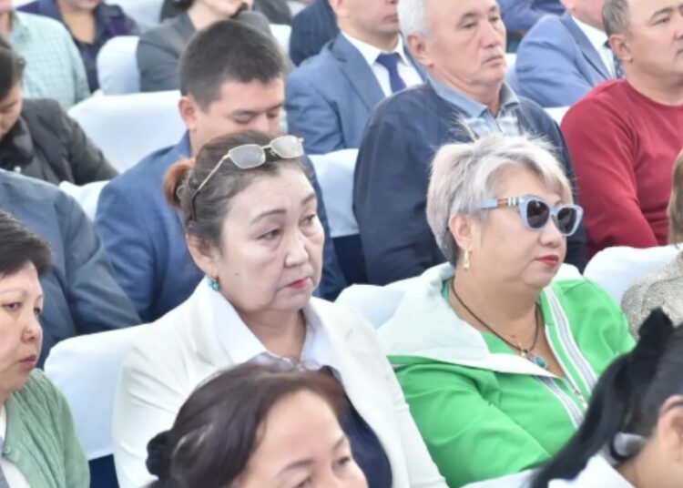 ӘЛ-ФАРАБИ АУДАНЫНДА 59 ЖОБА ХАЛЫҚ ҚАТЫСАТЫН БЮДЖЕТ АЯСЫНДА ШЕШІМІН ТАПҚАН