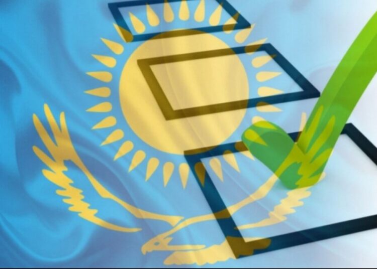 ПРЕЗИДЕНТ САЙЛАУЫ: ТҮРКІСТАН ОБЛЫСЫНДА 1 МЛН. АСА АДАМ ДАУЫС БЕРЕДІ