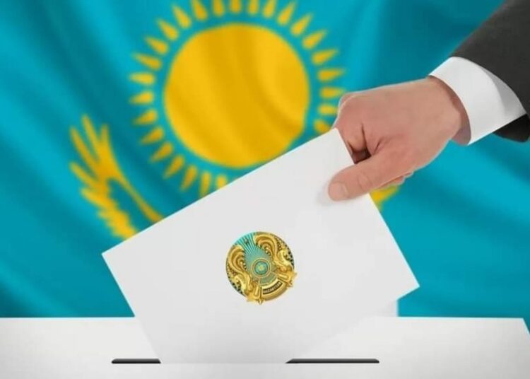 ПРЕЗИДЕНТ САЙЛАУЫ: ҚОҒАМДЫҚ САУАЛНАМА ЖҮРГІЗУГЕ 2 ҰЙЫМ ӨТІНІШ БЕРДІ