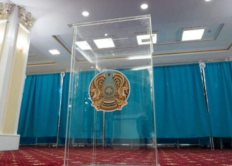 ТҮРКІСТАН ОБЛЫСЫНДА ПРЕЗИДЕНТ САЙЛАУЫНА ТЫҢҒЫЛЫҚТЫ ДАЙЫНДЫҚ БАР