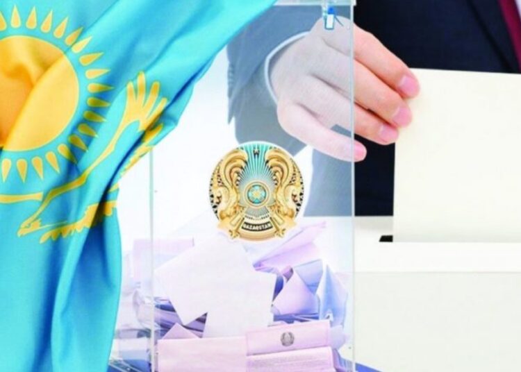 ҚАЗАҚСТАНДЫҚТАР САЙЛАУҒА РЕСЕЙДІҢ БЕС ҚАЛАСЫНАН ДАУЫС БЕРЕ АЛАДЫ