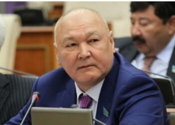 ПРЕЗИДЕНТ САЙЛАУЫ: ЖҰМАТАЙ ӘЛИЕВ ҚҰЖАТТАРЫН ТАПСЫРДЫ