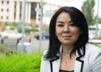 САЛТАНАТ ТҰРСЫНБЕКОВА ПРЕЗИДЕНТТІККЕ КАНДИДАТ РЕТІНДЕ ҰСЫНЫЛДЫ
