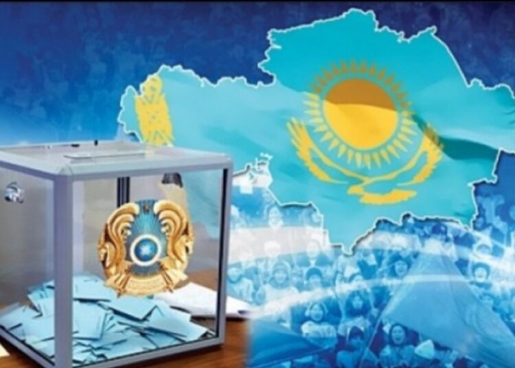 ПРЕЗИДЕНТ САЙЛАУЫ: ҮМІТКЕРЛЕРДІ ТІРКЕУГЕ 29 КҮН БЕРІЛЕДІ
