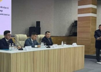 ТҮРКІСТАНДА ҰЛТТЫҚ ЖӘНЕ АЗАМАТТЫҚ БІРЕГЕЙЛІКТІ ҚАЛЫПТАСТЫРУ МАҚСАТЫНДА СЕМИНАР ӨТТІ