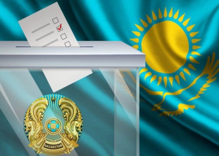 ПРЕЗИДЕНТ САЙЛАУЫ: ҮМІТКЕРЛЕРДІҢ ІШІНДЕ 8 КАНДИДАТ ҚАНА ТАЛАПҚА САЙ