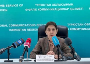 100 МЫҢНАН АСТАМ ЖАС МЕМЛЕКЕТ ТАРАПЫНАН СУБСИДИЯЛАНАТЫН ЖҰМЫС ОРЫНДАРЫНА ТАРТЫЛАДЫ