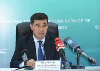 ТҮРКІСТАН ОБЛЫСЫНДА РЕСПУБЛИКА КҮНІНЕ ОРАЙ 1200-ДЕН АСТАМ МАҢЫЗДЫ ІС-ШАРА ӨТІП ЖАТЫР