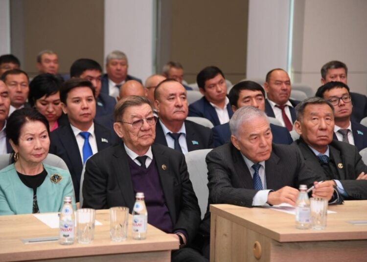 Түркістандағы келелі кездесу