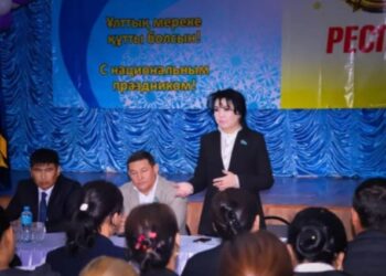 «ТАССАЙ» ТҰРҒЫНДАРЫНА ЖОЛДАУ ТҮСІНДІРІЛДІ