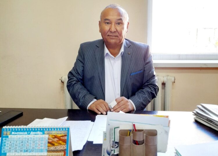 ЕЛ ҮМІТІН АҚТАЙТЫН ҮМІТКЕРДІ ТАҢДАЙЫҚ!