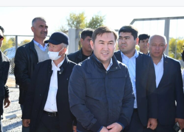 ЖАҢАТАЛАПТАҒЫ 1361 АБОНЕНТ САПАЛЫ ЭЛЕКТР ҚУАТЫМЕН ҚАМТЫЛДЫ