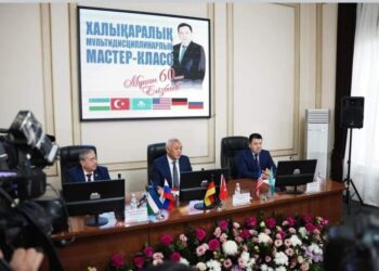 ТҮРКІСТАН: АКАДЕМИК МҰҚАН ЕГІЗБАЕВТЫҢ 60 ЖЫЛДЫҒЫНА ОРАЙ ІС-ШАРАЛАР ӨТІП ЖАТЫР