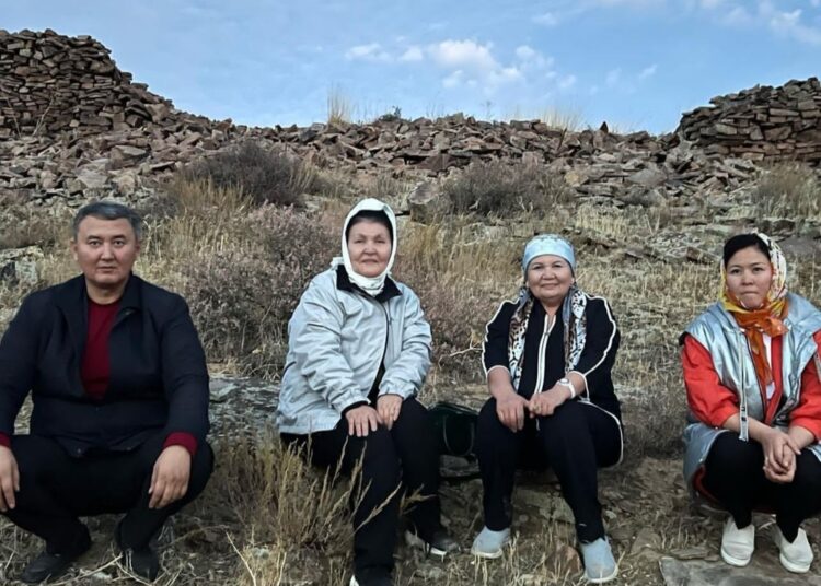 “ТАРИХИ ЕСКЕРТКІШТЕРДІ ҚОРҒАУ-ҰЛТТЫҚ МҮДДЕНІ ҚОРҒАУ…”