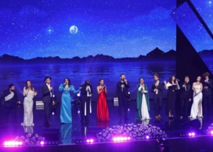 ТҮРКІСТАНДА ХАЛЫҚАРАЛЫҚ «VOICE OF TURAN» ҚАЗАҚ ӘНДЕРІ БАЙҚАУЫ ДҮРІЛДЕП ӨТТІ