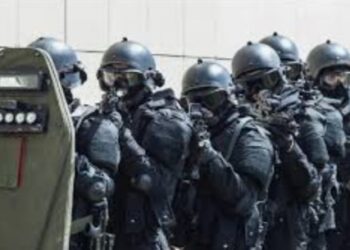 Терроризмнің алдын алу және оның зардаптарын жою мақсатында лаңкестікке қарсы оқу-жаттығулар өтуде