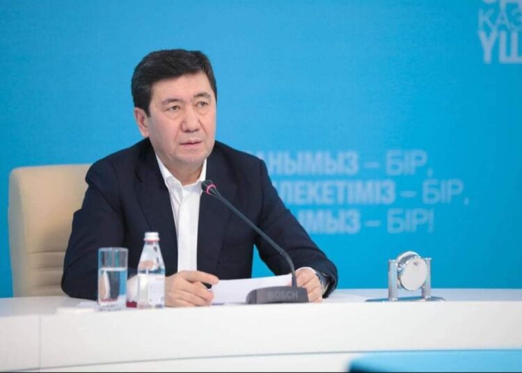 Президенттікке кандидат Қасым-Жомарт Тоқаевтың сайлауалды штабы жұмысын бастады