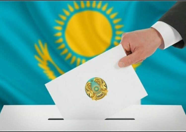 ПРЕЗИДЕНТ САЙЛАУЫ: 53 ШЕТ МЕМЛЕКЕТТЕ 68 САЙЛАУ УЧАСКЕСІ ҚҰРЫЛДЫ
