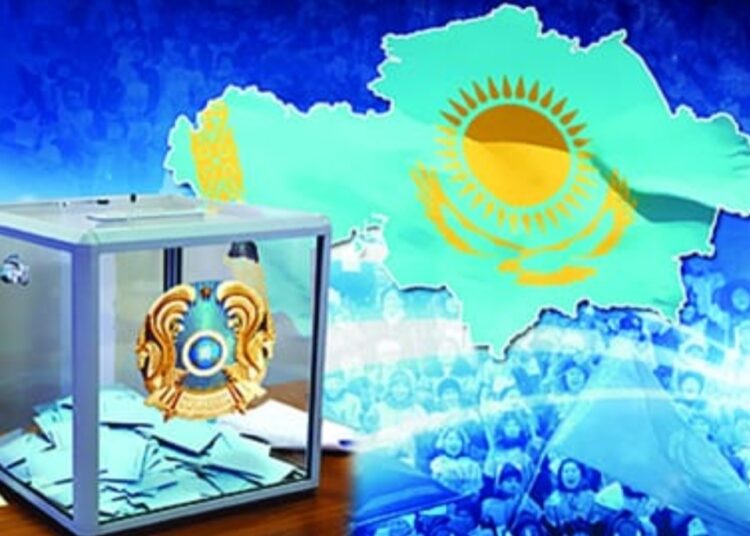 ПРЕЗИДЕНТТІККЕ КАНДИДАТТАРДЫҢ ШТАБ ӨКІЛДЕРІНЕ АРНАЛҒАН ОҚЫТУ СЕМИНАРЫ ӨТТІ