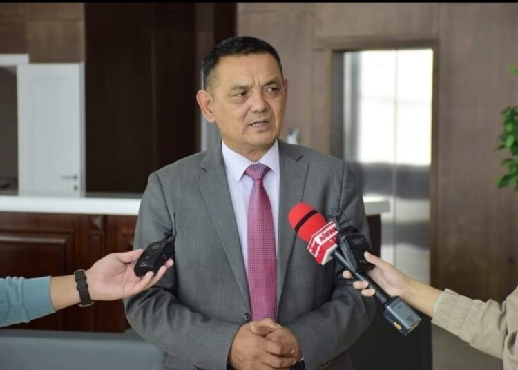 РЕСПУБЛИКА КҮНІ — ДЕРБЕС МЕМЛЕКЕТТІЛІКТІҢ МЕРЕКЕСІ