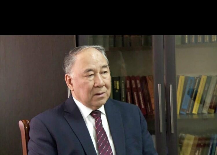 ЕГЕМЕНДІК ТІЛЕГІ – ЕЛДІҢ ҚАЙТА ТҮЛЕУІ