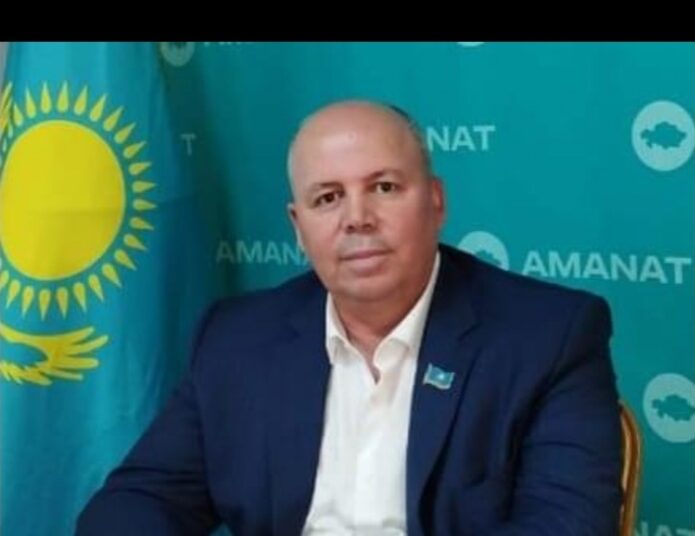 ЫНТЫМАҚ-БІРЛІГІМІЗ АРТА БЕРСІН!