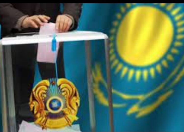 Қазақстан Республикасы Орталық сайлау комиссиясының жанынан Сарапшылық кеңесі құрылды