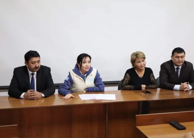 ЖАСТАР- ҚОҒАМНЫҢ ҚОЗҒАУШЫ КҮШІ