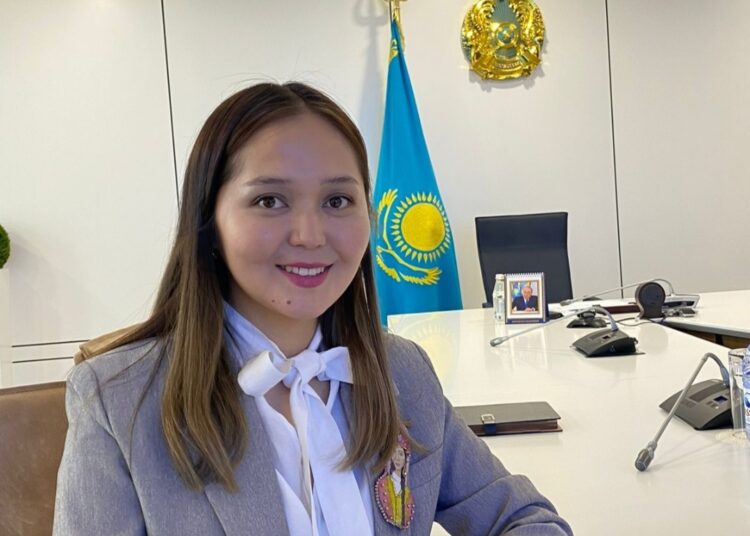 МАҢЫЗДЫ ӨЗГЕРІСТЕРДІ БІРГЕ ЖАСАЙЫҚ!