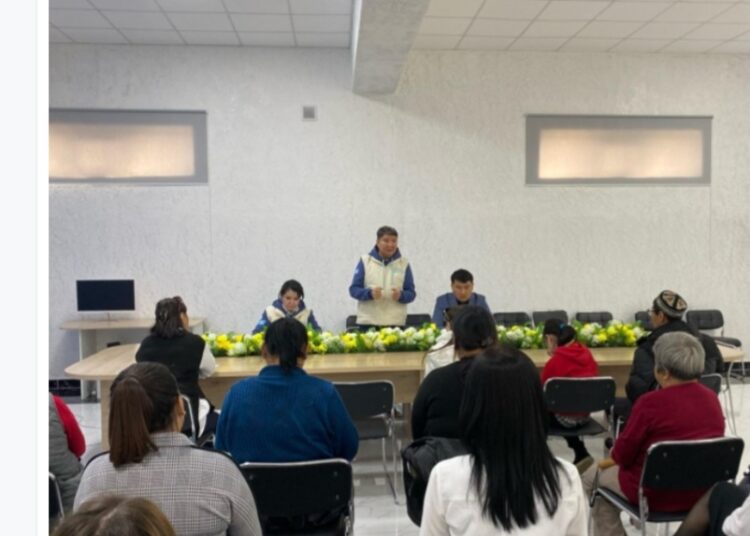 ЕРЕКШЕ ҚАЖЕТТІЛІГІ БАР ЖАНДАР ЕЛ НАЗАРЫНДА БОЛУЫ КЕРЕК