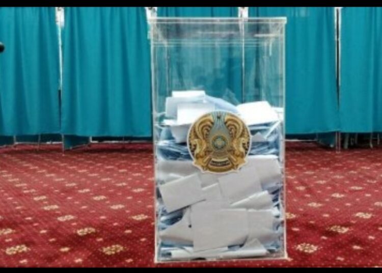 ӨҢІРЛЕРДЕ БАЙҚАУШЫЛАР ПУЛЫН ОҚЫТУ ІС-ШАРАСЫ ЖҮРГІЗІЛІП ЖАТЫР