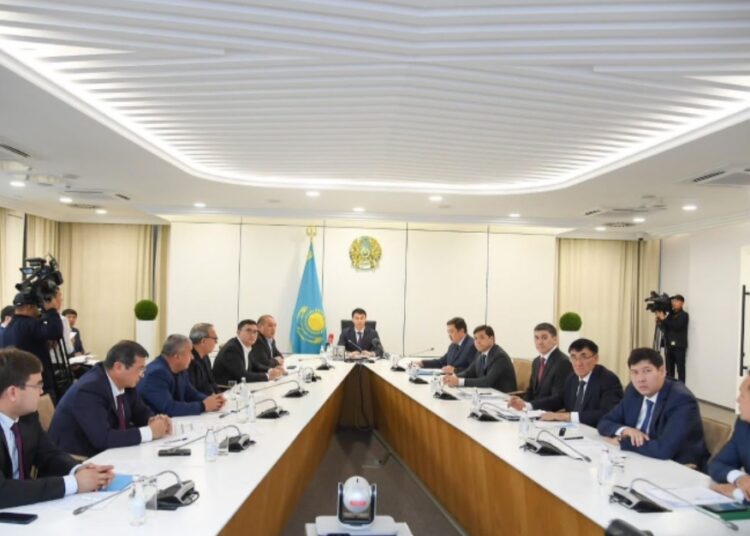 ТҮРКІСТАН: МАҚТА САЛАСЫНДАҒЫ ӨЗЕКТІ ПРОБЛЕМАЛАРҒА БАЙЛАНЫСТЫ ҮКІМЕТКЕ ҰСЫНЫСТАР ЖОЛДАНДЫ