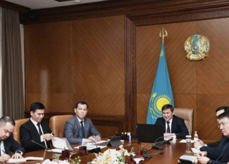 ШЫМКЕНТТЕ ЖЫЛЫНА 345 МИЛЛИОН ЖӨРГЕК ШЫҒАРАТЫН ЗАУЫТ САЛЫНБАҚ