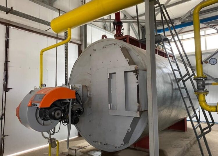 ШЫМКЕНТ: ЖЫЛЫТУ ЖҮЙЕСІНЕ 100% ҚОСЫЛДЫ