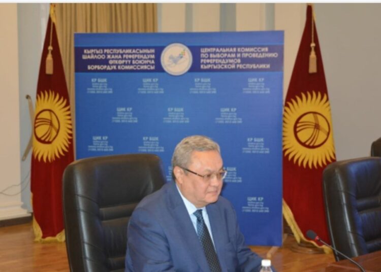 Ортсайлауком мүшелері халықаралық ұйымдармен өзара іс-қимыл бойынша жұмысты жүйелі жүргізуде