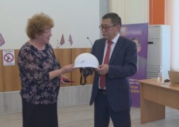 ҚР ПРЕЗИДЕНТІНЕ КАНДИДАТ МЕЙРАМ ҚАЖЫКЕН АУЫЛ ШАРУАШЫЛЫҒЫ ТӘЖІРИБЕЛІК СТАНЦИЯСЫНА БАРДЫ