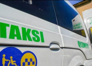 САЙЛАУ КҮНІ МҮМКІНДІГІ ШЕКТЕУЛІ ЖАНДАРҒА ИНВАТАКСИ ҚЫЗМЕТ КӨРСЕТЕДІ