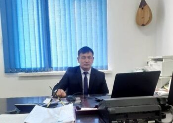 ЕЛІМІЗ ЖАҢАРУ ЖОЛЫНДА