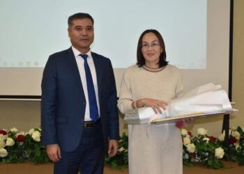 ТҮРКІСТАН: ӘЛЕУМЕТТІК ИДЕЯЛАР МЕН ЖОБА АВТОРЛАРЫ МАРАПАТТАЛДЫ