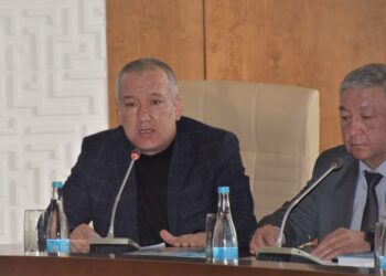 ЖАҢА ҚАЗАҚСТАН ИДЕЯСЫН ЖҮЗЕГЕ АСЫРУ – ОРТАҚ ЖАУАПКЕРШІЛІК