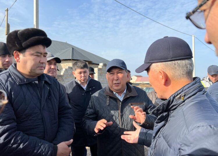 ГАЗБЕН ҚАМТУ ЖҰМЫСТАРЫ БЕКІТІЛГЕН КЕСТЕГЕ САЙ ЖҮРУДЕ