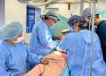 ШЫМКЕНТТЕ МӘЙІТ ДОНОРЛЫҒЫМЕН БАУЫРҒА ТРАНСПЛАНТАЦИЯ ЖАСАЛДЫ