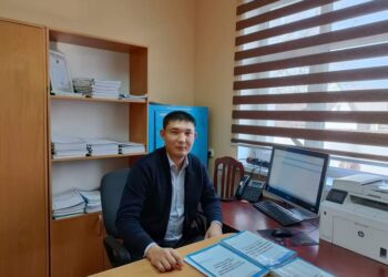 ЕЛІМНІҢ БОЛАШАҒЫНА СЕНЕМІН