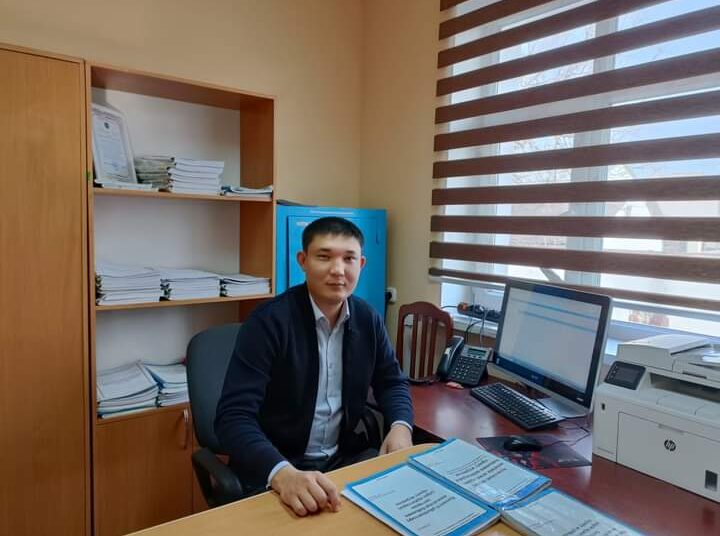 ЕЛІМНІҢ БОЛАШАҒЫНА СЕНЕМІН