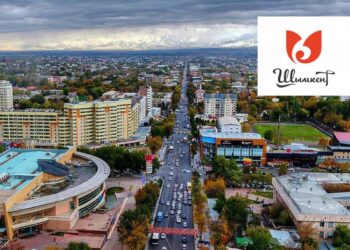 ШЫМКЕНТТЕ БИЫЛ 1 МИЛЛИОН 60 МЫҢ ШАРШЫ МЕТР ТҰРҒЫН ҮЙ САЛЫНЫП ЖАТЫР