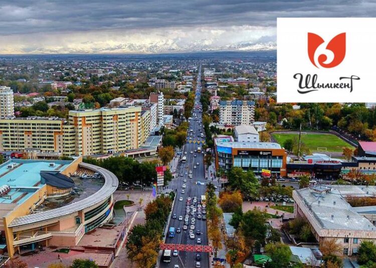 ШЫМКЕНТТЕ БИЫЛ 1 МИЛЛИОН 60 МЫҢ ШАРШЫ МЕТР ТҰРҒЫН ҮЙ САЛЫНЫП ЖАТЫР