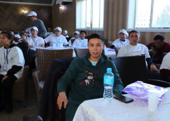 ТҮРКІСТАН: «TURAN JASTARY» ФОРУМЫНДА ОБЛЫС ЖАСТАРЫ ҚАРАР ҚАБЫЛДАДЫ