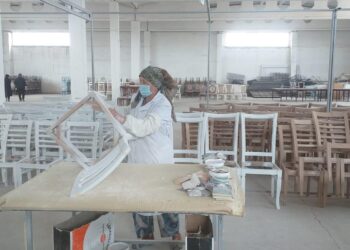 ШЫМКЕНТТЕ ШЫҒАРЫЛҒАН «ШЫМКАЙ» ЖИҺАЗДАРЫ