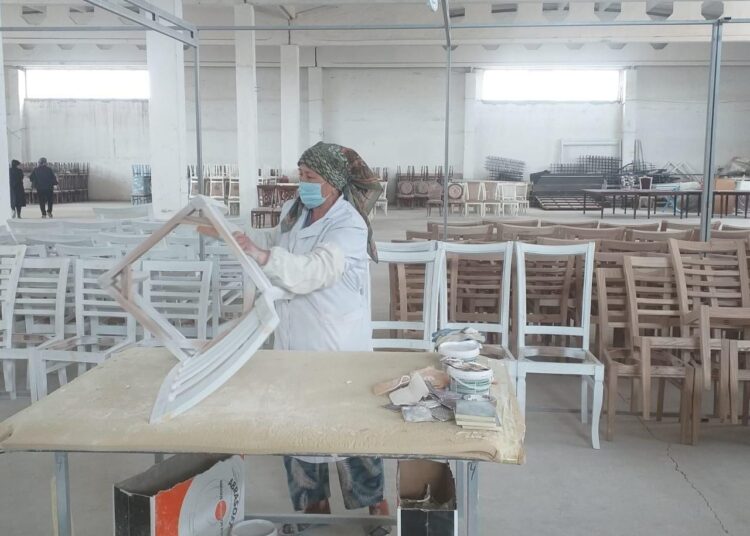 ШЫМКЕНТТЕ ШЫҒАРЫЛҒАН «ШЫМКАЙ» ЖИҺАЗДАРЫ