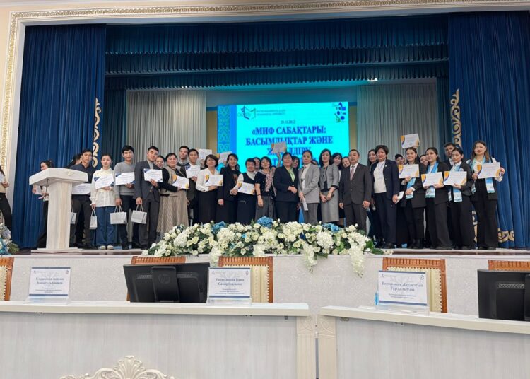 ЖАҢА ТЕХНОЛОГИЯ — ЖАҢА БАҒЫТ ⠀